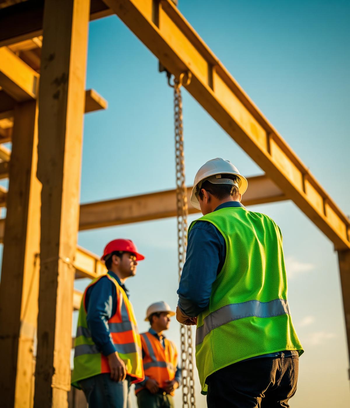 Construção