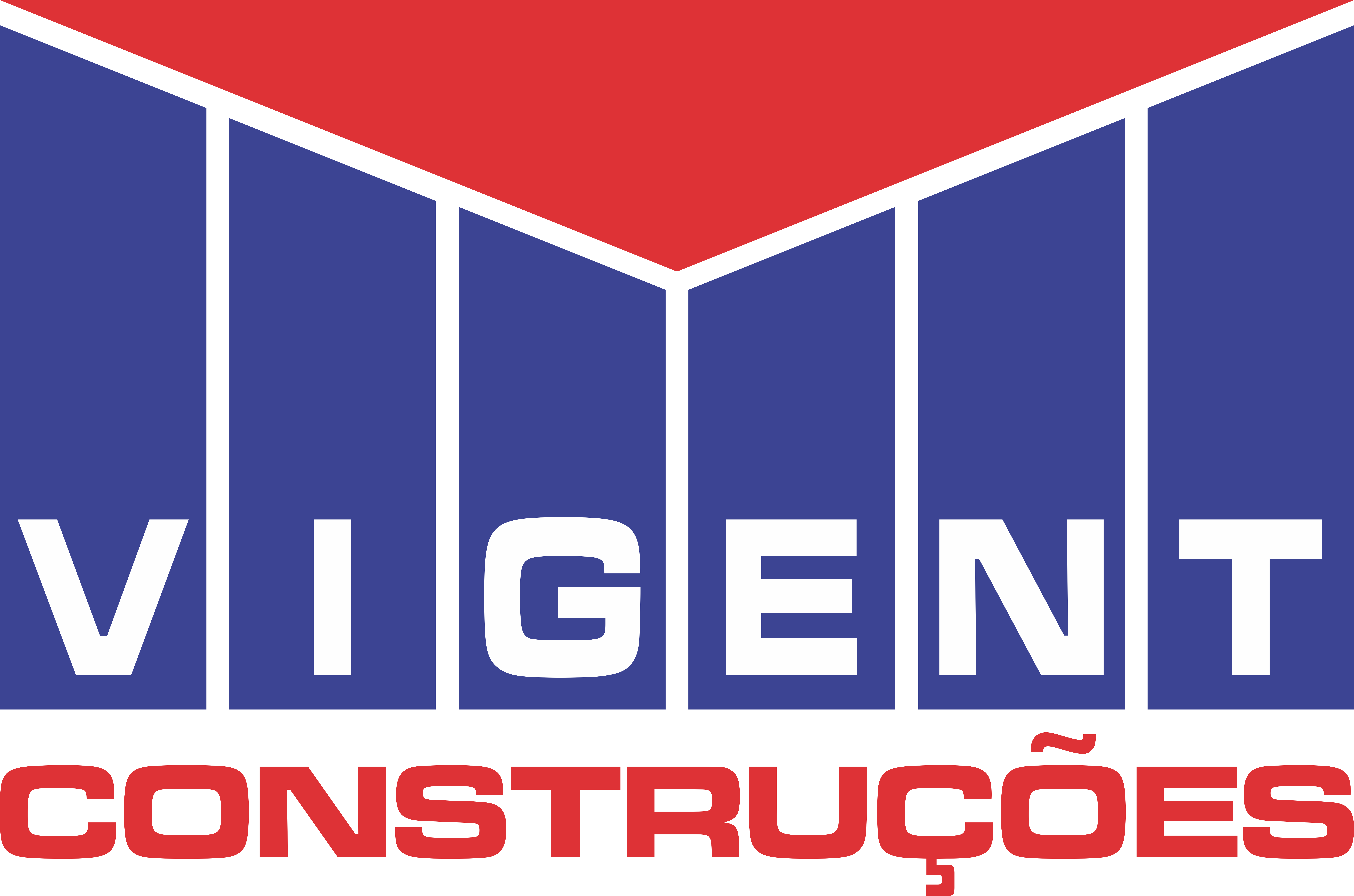 Logo Vigent Construções